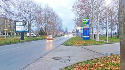 Bilbord Zrenjanin - ZR-27