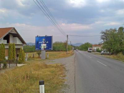 Bilbord Kraljevo - KV-09