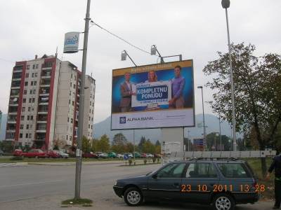 Bilbord Vranje - VNJ-03