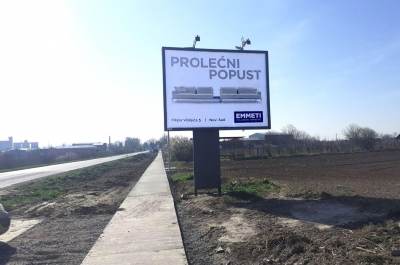 Bilbord Odžaci - ODŽ-11