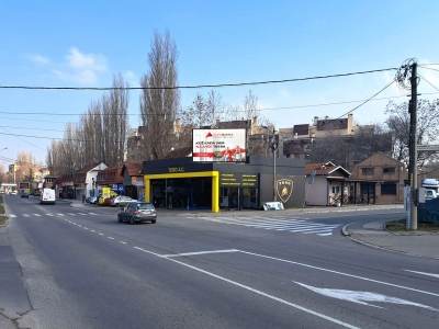 Bilbord Zemun - ZE LED-01