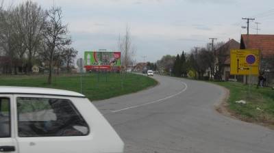 Bilbord Kanjiža - KŽ-002