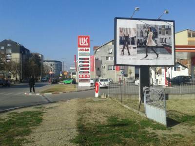 Bilbord Leskovac - LE-17